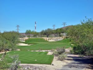 El Cortes 17th